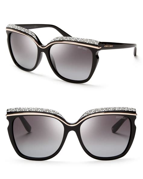 jimmy choo sunglasses discount